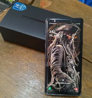 Samsung Galaxy Note 9 128 GB Black