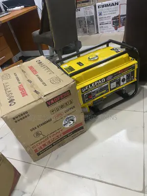 Need Backup Power? Get Elepaq SV6800
