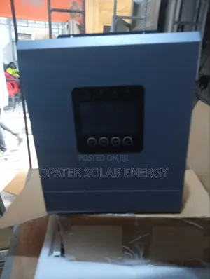 Hybrid Inverter 6.5kva 48v Available