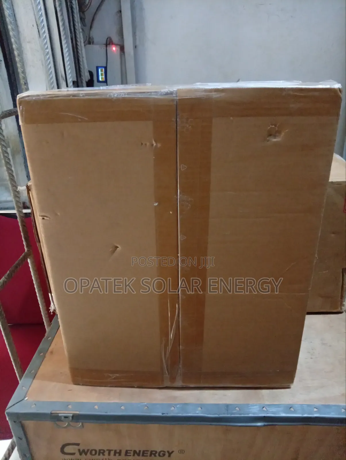 Hybrid Inverter 6.5kva 48v Available
