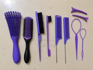 Styling Comb
