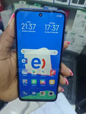 Xiaomi Redmi Note 10 5G 128 GB Blue