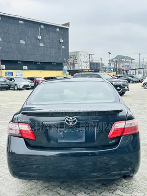 Toyota Camry LE 4dr Sedan (2.4L 4cyl 5A) 2009 Black