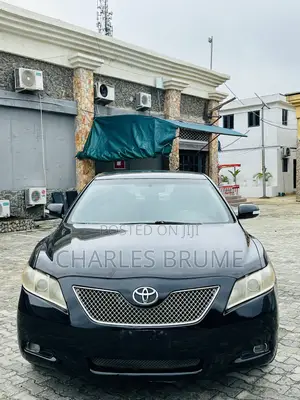 Toyota Camry LE 4dr Sedan (2.4L 4cyl 5A) 2009 Black