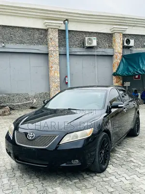 Toyota Camry LE 4dr Sedan (2.4L 4cyl 5A) 2009 Black