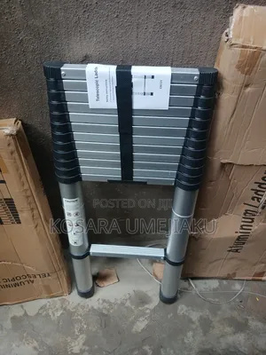 Telescopic Ladder 6.2m 20ft