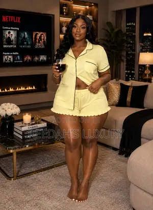 Luxe Lounge Set