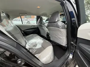 Toyota Corolla LE 2021 Black