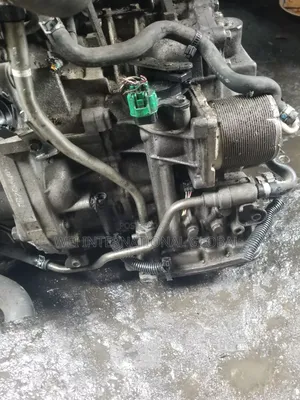 Nissan Qashqai 2010 Gearbox