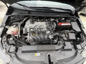 Toyota Corolla LE 2021 Black