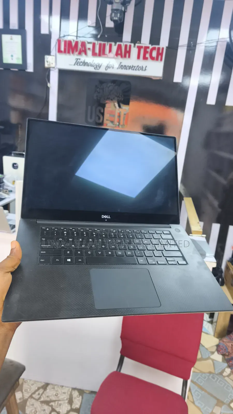 Laptop Dell Precision 5530 16GB Intel Core i7 SSD 512GB