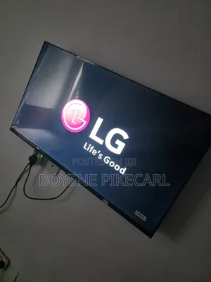 LG Smart TV 45inch