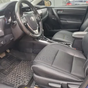 Toyota Highlander 2015 Blue