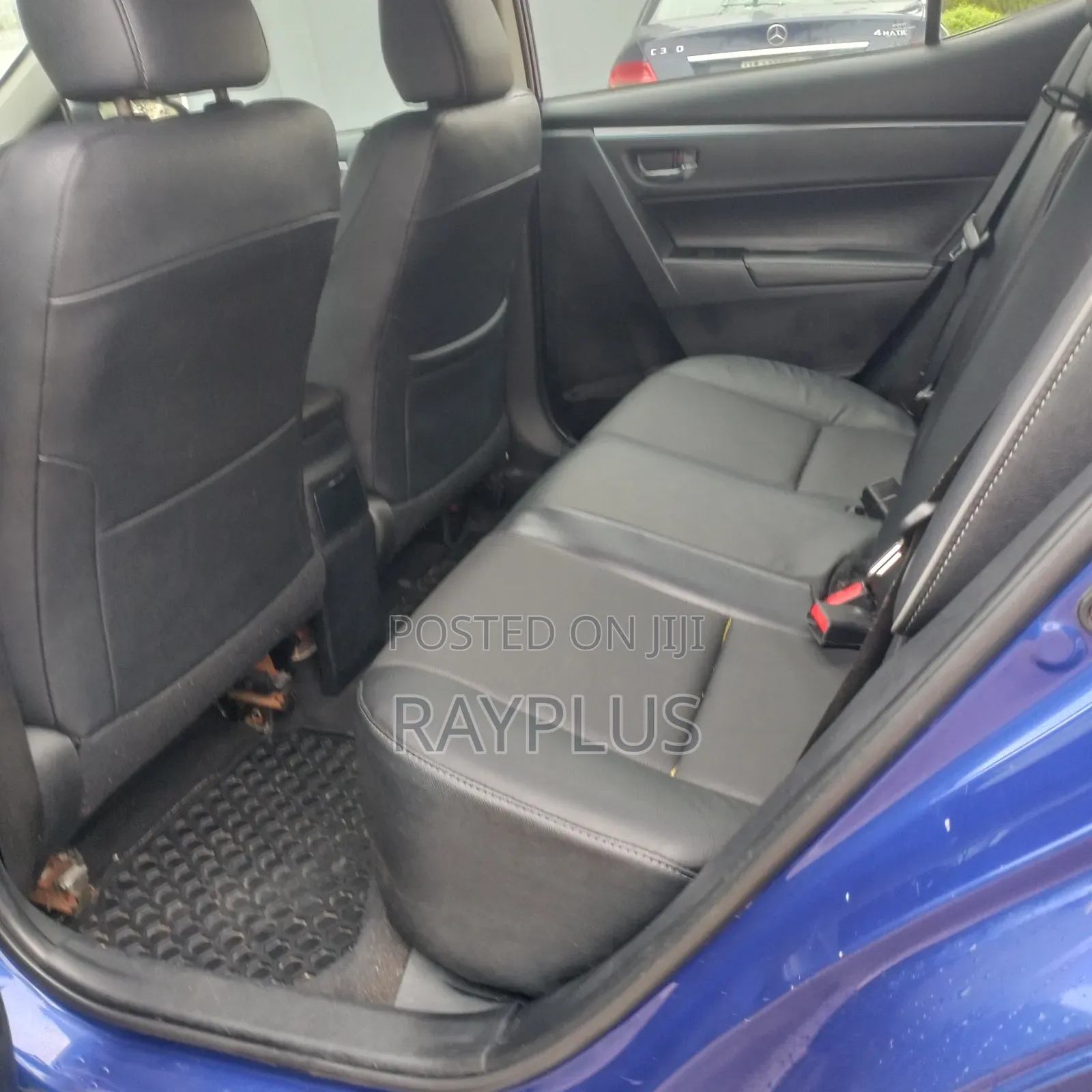 Toyota Highlander 2015 Blue