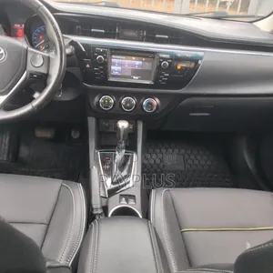 Toyota Highlander 2015 Blue