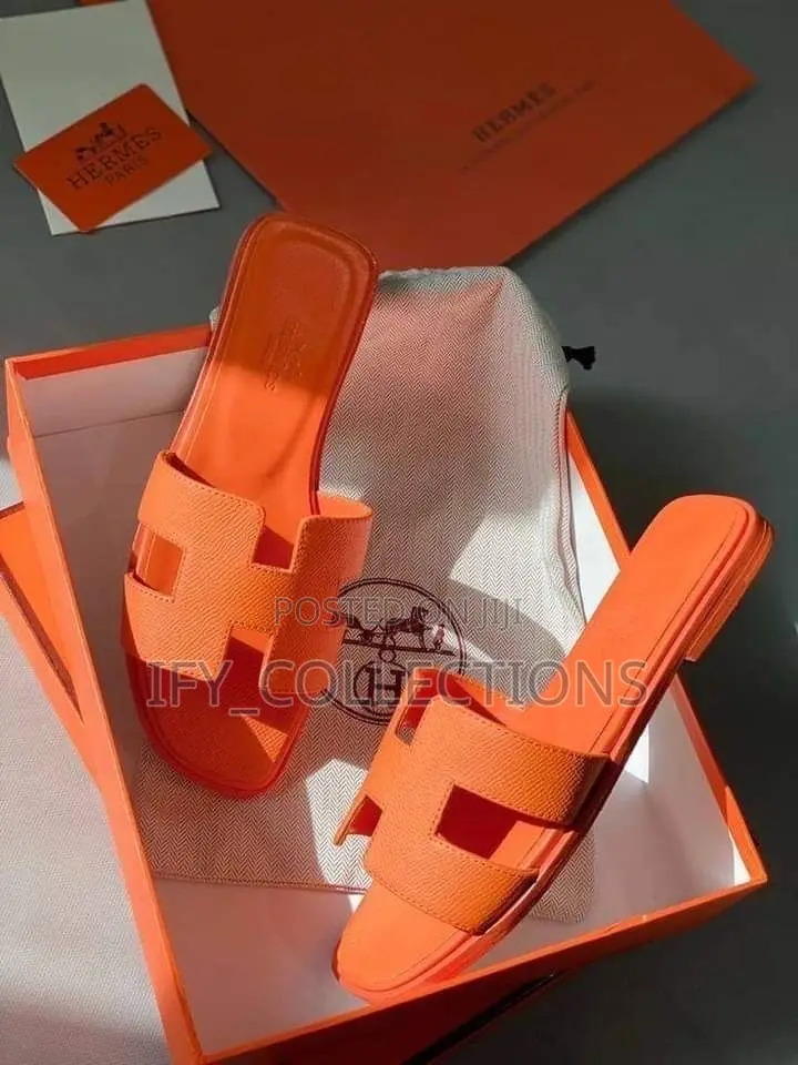 Ladies Slippers