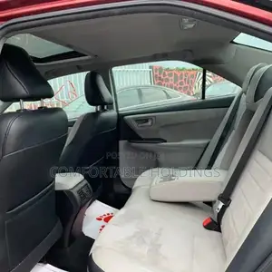 Toyota Camry XSE 4dr Sedan (2.5L 4cyl 6A) 2015