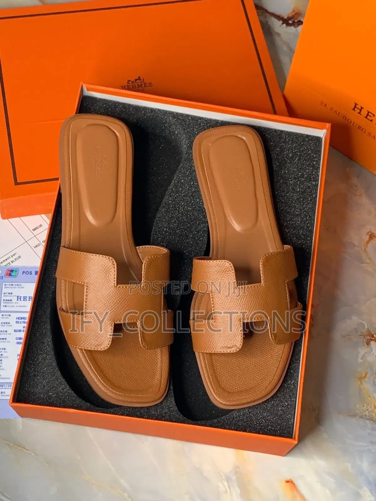 Ladies Slippers