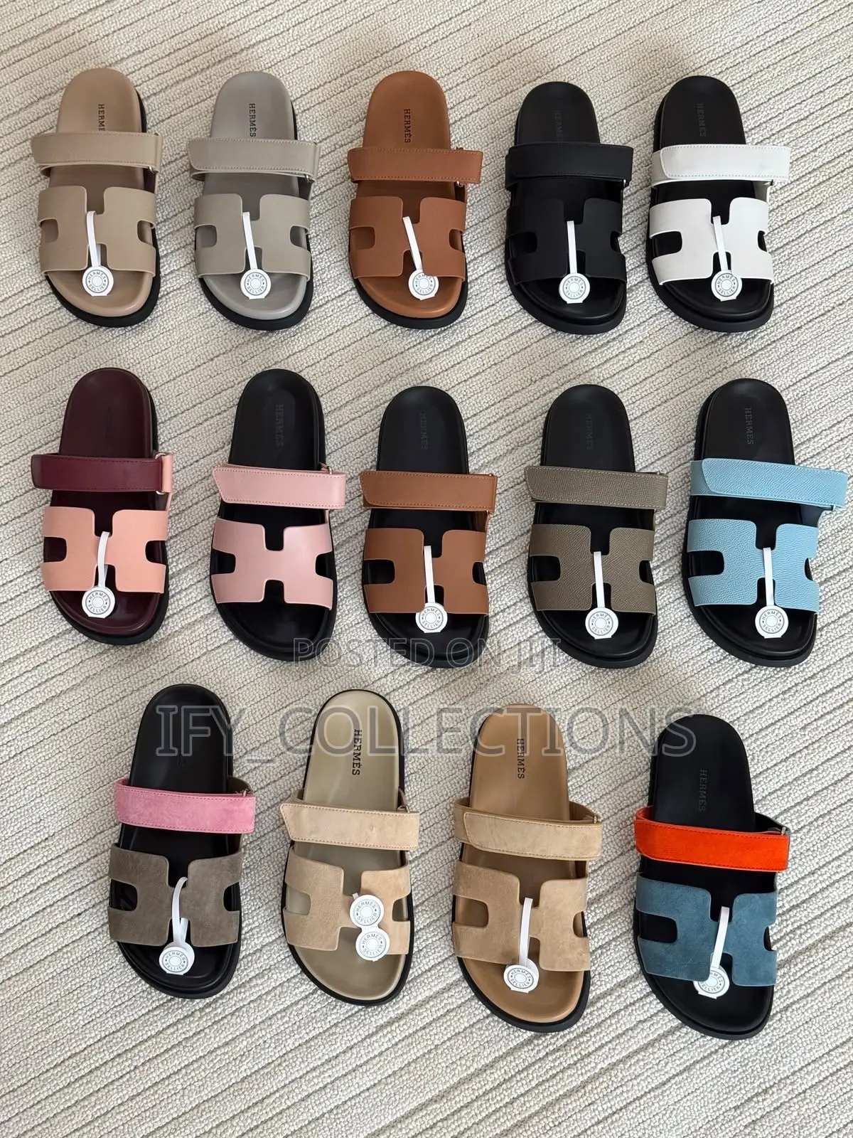 Ladies Slippers