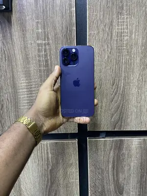 Apple iPhone 14 Pro Max 128 GB Purple