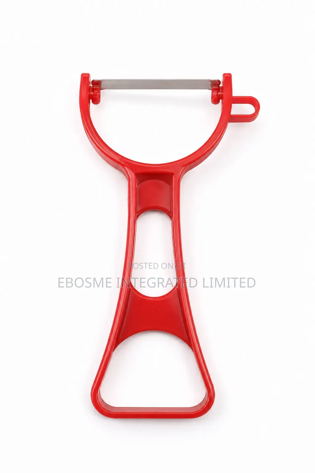 Japanese Quick Vegetable Peeler – Red