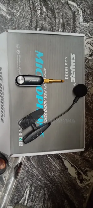 Shure Sax Microphone