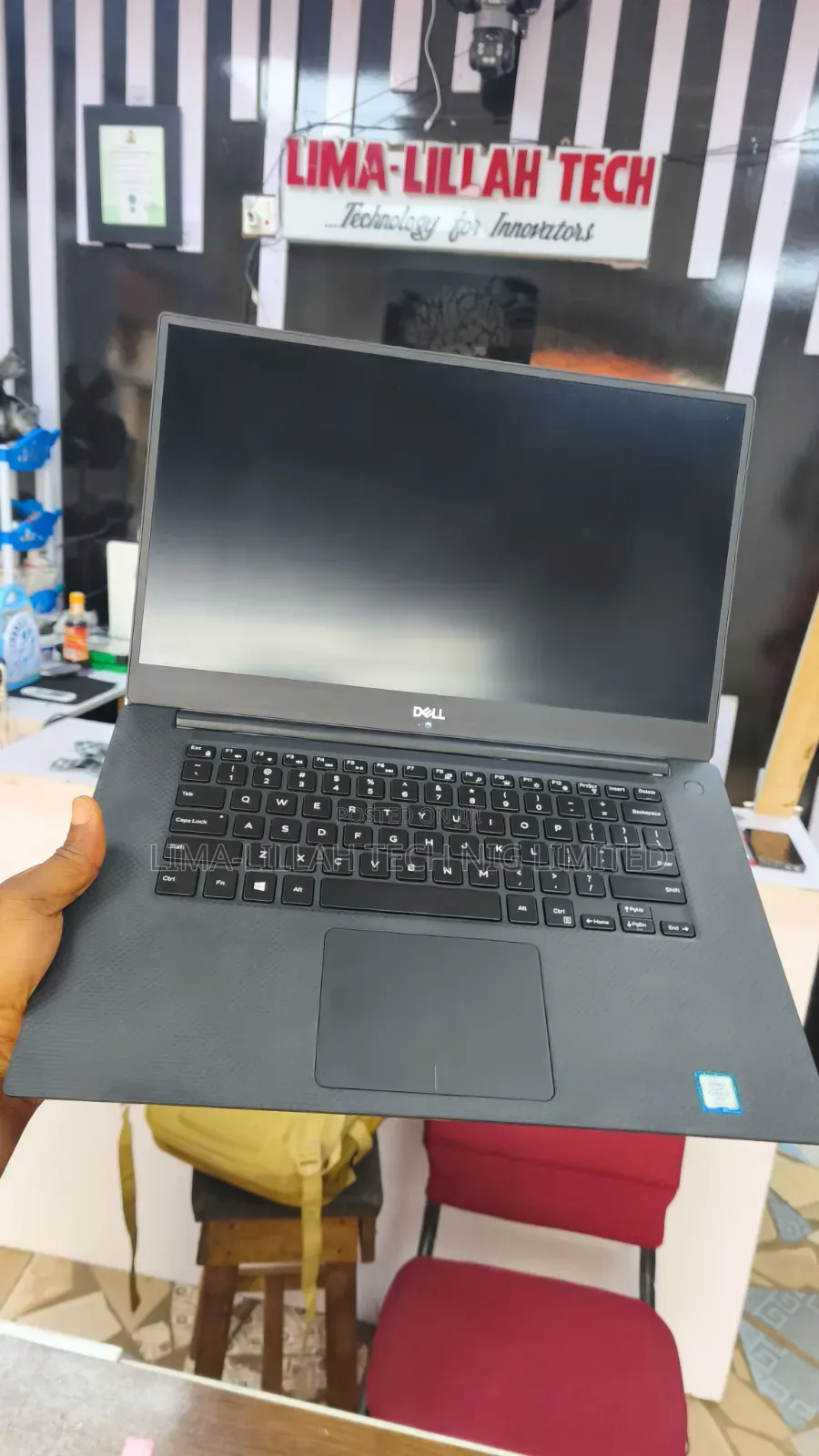 Laptop Dell Precision 5530 16GB Intel Core i7 SSD 512GB