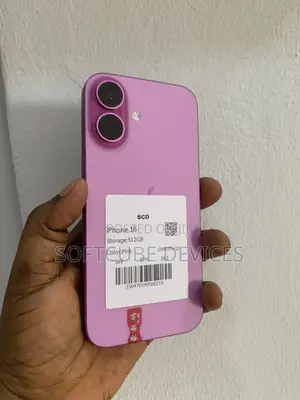 Apple iPhone 16 512 GB Pink