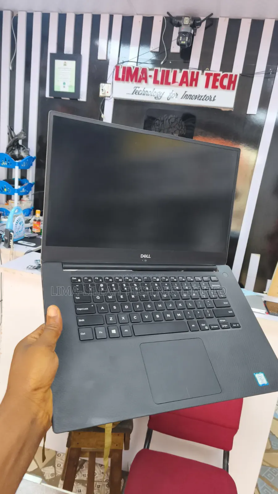 Laptop Dell Precision 5530 16GB Intel Core i7 SSD 512GB