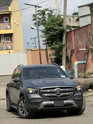 Mercedes-Benz GLE-Class 2021 Gray