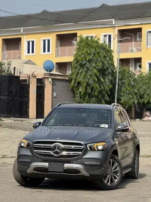Mercedes-Benz GLE-Class 2021 Gray