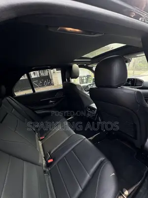 Mercedes-Benz GLE-Class 2021 Gray
