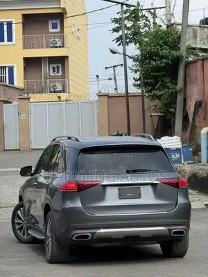 Mercedes-Benz GLE-Class 2021 Gray