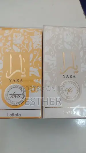 Unisex Perfume