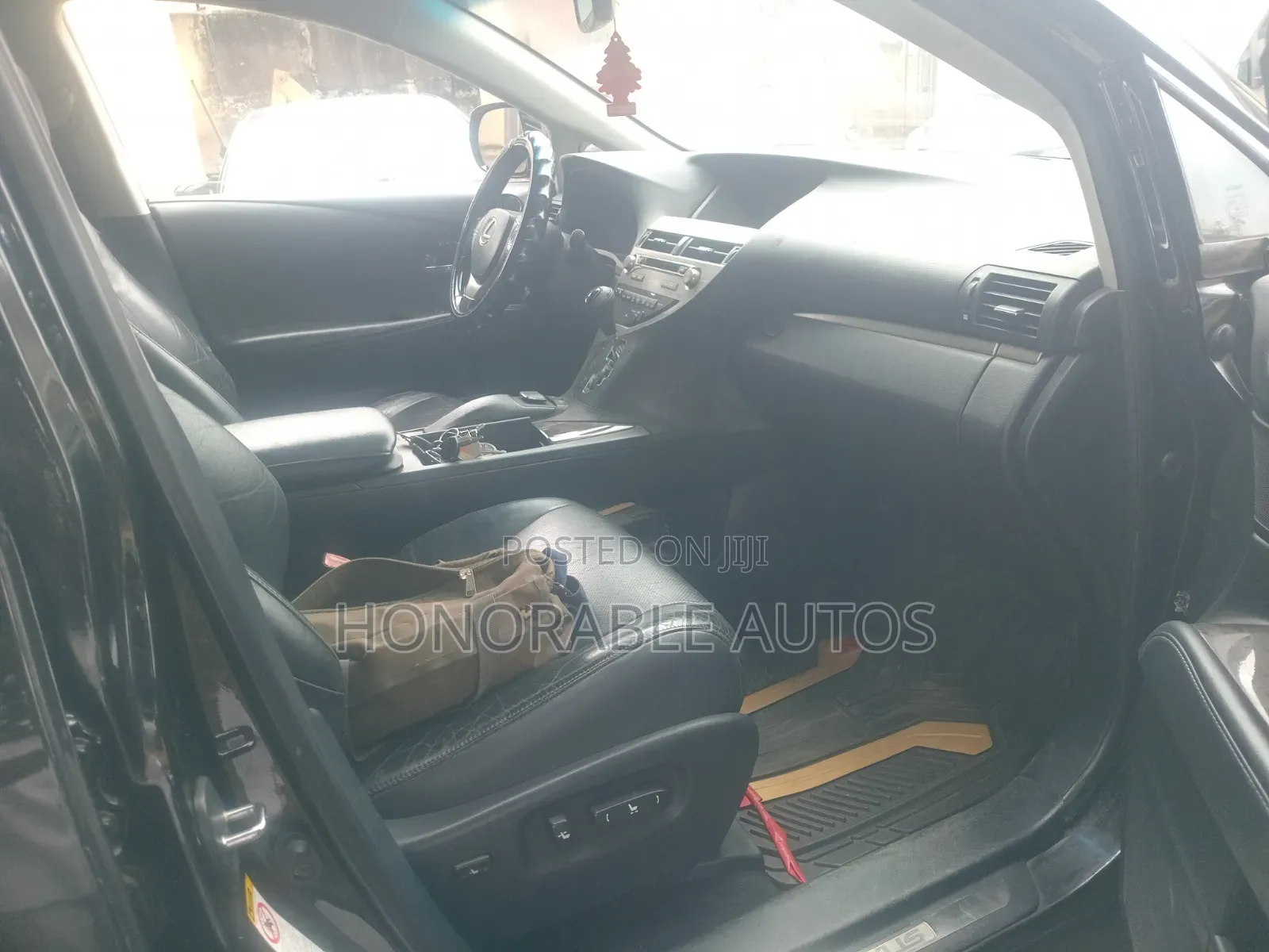 Lexus RX 2013 Black