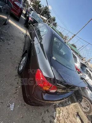 Toyota Corolla 2010 Black