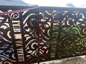 Laser Sheet Metal Design