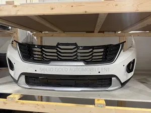 Complete Front Bumper Kia Seltos 2024