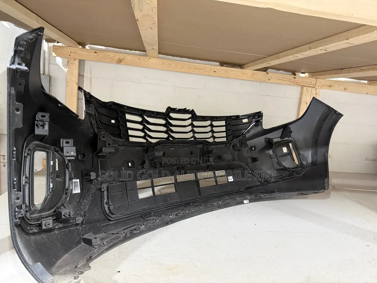 Complete Front Bumper Kia Seltos 2024
