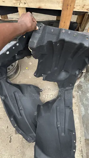 Sandprotcetor RAV4 2020 Set (Front)