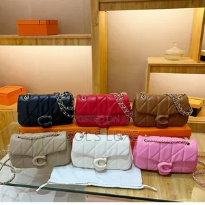 Luxury Coach Bag