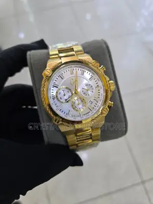 Gc Quality Luxury Men Automatic Engine Wristwatch