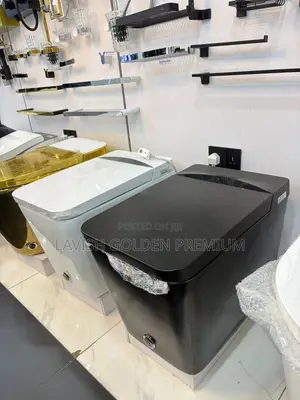 Smart Sensor Water Closet With Remote Control
