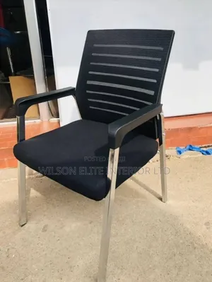 Quality Imported Office Chair for Visitors