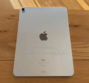 Apple iPad Air (2020) 64 GB Gray