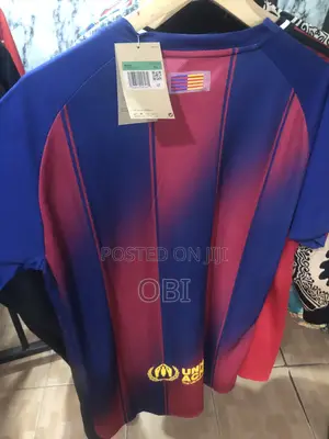 Barca Jersey