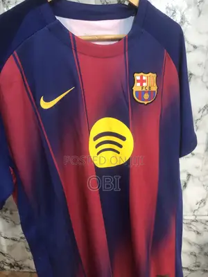 Barca Jersey