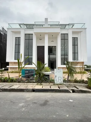 Furnished 5bdrm Duplex in C, Lekki Phase 2 for sale