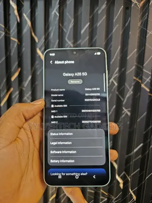 Samsung Galaxy A26 128 GB Green