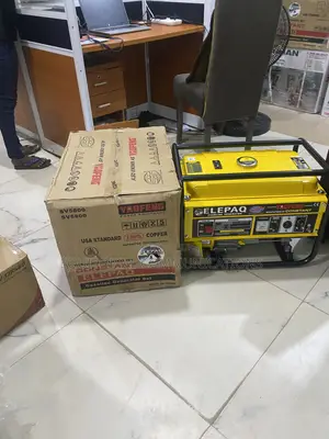 Elepaq SV6800 Petrol Power Machine for Sale